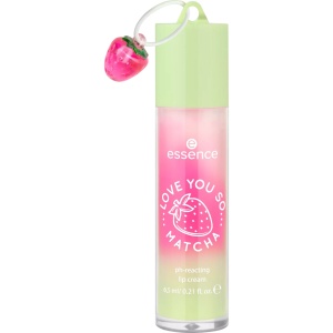 [Crema de buze cu reactie ph love you so matcha essence - 1001cosmetice.ro] [1]