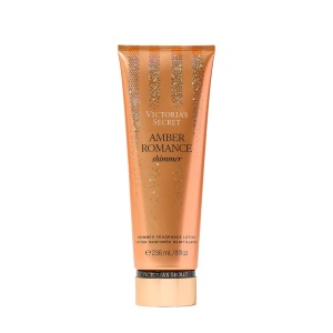 Crema corp | Crema de corp cu sclipici, amber romance shimmer, victoria's secret, 236 ml | 1001cosmetice.ro