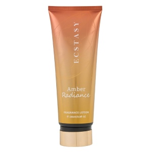 Crema de corp parfumata Amber Radiance, Ecstasy, 236 ml