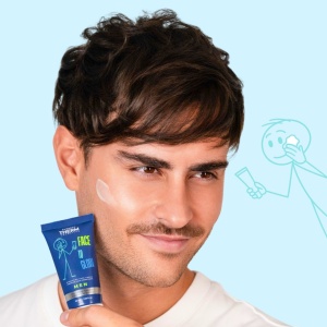 [Crema de fata hidratanta pentru barbati synergy therm men, 50 ml - 1001cosmetice.ro] [3]