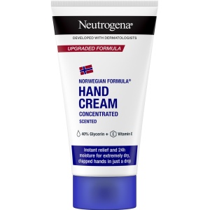 Crema de maini cu formula concentrata parfumata Neutrogena, 75 ml