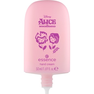 Corp, essence | Cremă de mâini, disney alice in wonderland, essence, 50 ml | 1001cosmetice.ro