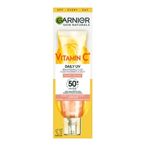 [Crema fluida nuantatoare cu spf 50+ vitamin c, garnier, 40 ml - 1001cosmetice.ro] [2]