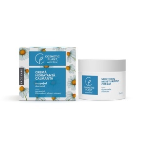 [Crema hidratanta calmanta extract de musetel si alantoina cosmetic plant, 50 ml - 1001cosmetice.ro] [5]