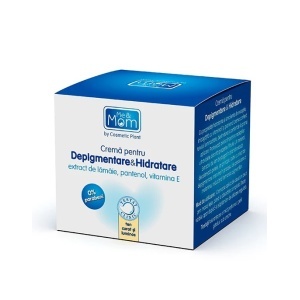 [Crema pentru depigmentare si hidratare me&mom – cosmetic plant, 50 ml - 1001cosmetice.ro] [3]