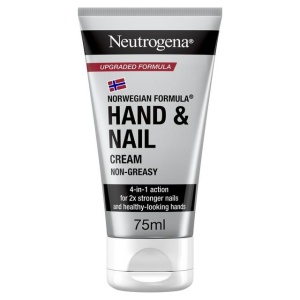 Crema pentru maini si unghii, Neutrogena, 75 ml