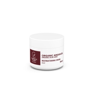 [Crema restructuranta de noapte cu ulei de argan bio si extract bio de aloe vera cosmetic plant, 50 ml - 1001cosmetice.ro] [3]