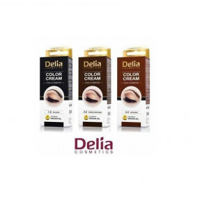 Delia vopsea henna pentru sprancene thumb 4 - 1001cosmetice.ro