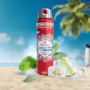 [Deodorant antiperspirant spray, cold spice, old spice, 150 ml - 1001cosmetice.ro] [2]