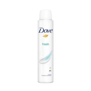Spray &amp; stick dama | Deodorant antiperspirant spray, fresh 48h, dove, 250 ml | 1001cosmetice.ro