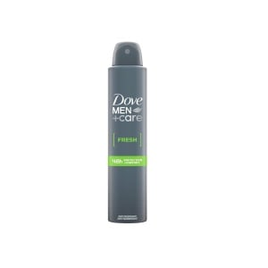 Deodorant antiperspirant spray, Fresh 48h, Dove Men, 200 ml