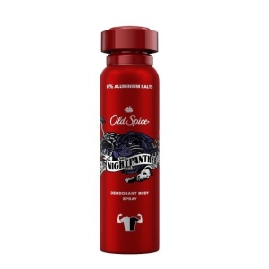 Odorizant de camera spray fresh linen elix, 300 ml | Deodorant antiperspirant spray, night panther, old spice, 150 ml | 1001cosmetice.ro