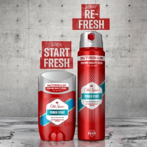 [Deodorant antiperspirant spray, power start, old spice, 150 ml - 1001cosmetice.ro] [3]