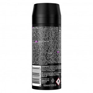Deodorant body spray 48hrs non stop fresh marine, axe, 150 ml thumb 2 - 1001cosmetice.ro