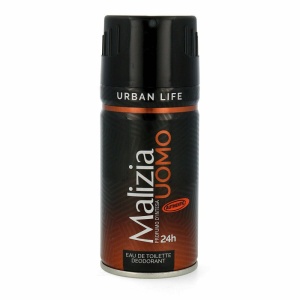 Parfumuri barbati, malizia | Deodorant parfumat pentru barbati urban life malizia, 150 ml | 1001cosmetice.ro