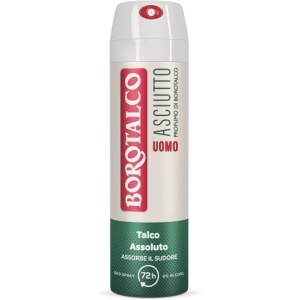 [Deodorant spray men dry 72h pentru barbati parfum unique scent of borotalco, borotalco, 150 ml - 1001cosmetice.ro] [4]