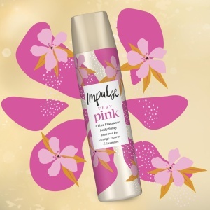 [Deodorant spray very pink, impulse, 75 ml - 1001cosmetice.ro] [2]