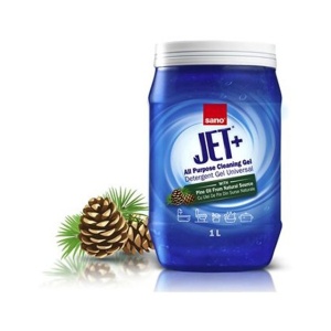 [Detergent gel universal pentru curatenia generala sano jet, 1l - 1001cosmetice.ro] [2]