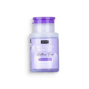 Promotii | Dizolvant pentru lacul de unghii fara acetona, sence, 150 ml | 1001cosmetice.ro