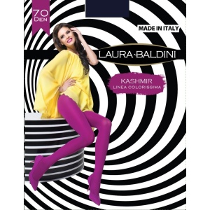 Dres Colectia Kashmir 70 DEN Culoare CIOCCOLATO Laura Baldini