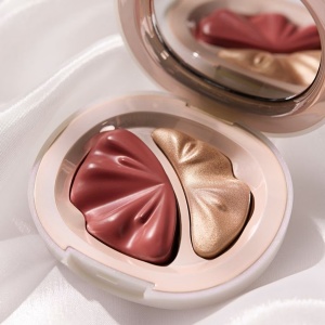 [Duo fard de obraz & iluminator brides & besties c02 · glow down the aisle catrice - 1001cosmetice.ro] [4]