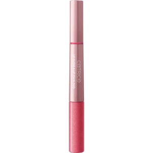 Buze | Duo lip stain tip carioca si gloss brides & besties c02 · pink(y) promise catrice | 1001cosmetice.ro