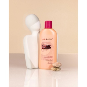 [Emulsie demachianta cu argila naturala aslavital mineralactiv, 200 ml - 1001cosmetice.ro] [2]