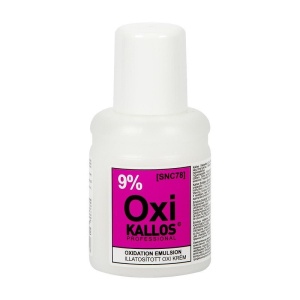 Vopsea de par | Emulsie oxidanta, 9%, kallos, 60 ml  | 1001cosmetice.ro