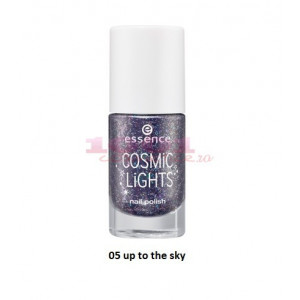 Essence cosmic lights lac de unghii 05 thumb 1 - 1001cosmetice.ro