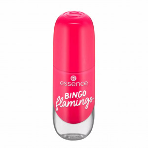 Essence gel nail colour lac de unghii cu aspect de gel13 bingo flamingo thumb 2 - 1001cosmetice.ro
