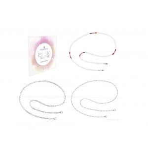 ESSENCE MASK TASTING MASK CHAINS ACCESORII PENTRU MASCA SAU OCHELARI 02