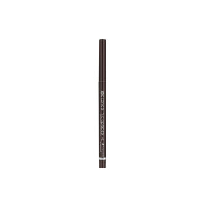 Essence microprecise eyebrow pencil waterproof creion retractabil pentru sprancene black brown 05 thumb 1 - 1001cosmetice.ro