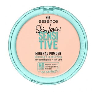 Essence skin lovin sensitive mineral powder translucent 01 thumb 1 - 1001cosmetice.ro