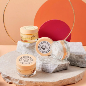Exfoliant delicat pentru fata hello, good stuff! coconut face scrub disney the lion king essence, 50 ml thumb 4 - 1001cosmetice.ro