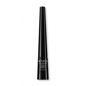 Eyeliner colorstay skinnyliquid liner blackest black revlon thumb 2 - 1001cosmetice.ro