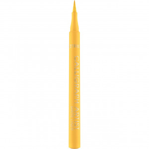 Eyeliner tip carioca calligraph artist matte liner butterscotch 040 catrice thumb 1 - 1001cosmetice.ro