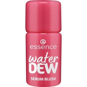 Blush (fard de obraz), essence | Fard de obraz tip serum water dew, milky berry 40, essence, 3.5 ml | 1001cosmetice.ro