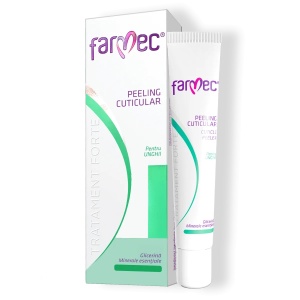 FARMEC TRATAMENT EXPERT - PEELING CUTICULAR