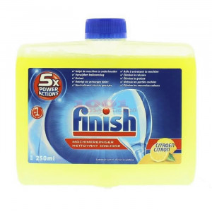 Finish citron solutie pentru curatire si dezinfectare masina de spalat vase thumb 1 - 1001cosmetice.ro