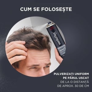 [Fixativ express fix, putere 5, fixare ultraputernica, wellaflex men, 250 ml - 1001cosmetice.ro] [4]