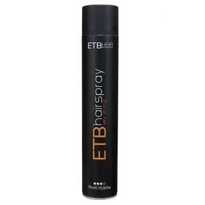 Fixativ pentru par, Very Strong, ETB Hair Professional, 750 ml