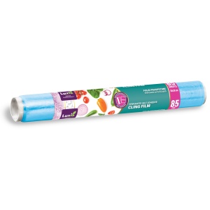 Bucatarie | Folie prospetime, perforata, 85 foi, 30x30 cm, luxia 4071 | 1001cosmetice.ro