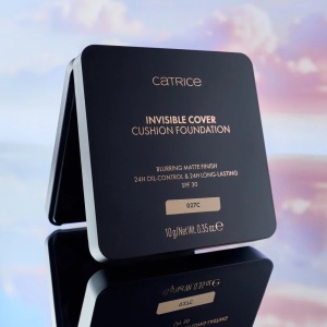 [Fond de ten invisible cover cushion 027c catrice - 1001cosmetice.ro] [4]