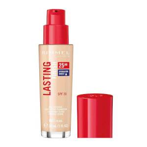 Fond de ten lasting finish 25h spf 20 pearl 001 rimmel london, 30 ml thumb 3 - 1001cosmetice.ro