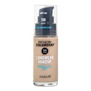 Față | Fond de ten revlon colorstay combination/dry skin, pentru ten normal/uscat, buff 150, 30 ml | 1001cosmetice.ro