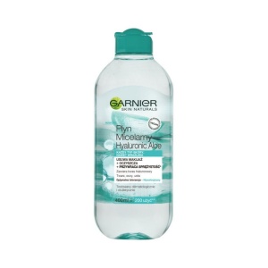 Garnier Apa Micelara imbogatita cu Aloe Vera și Acid Hialuronic, 400 ml