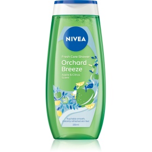 Nivea volume plumping spuma densa pentru volumul parului | Gel de dus orchard breeze, nivea, 250 ml | 1001cosmetice.ro
