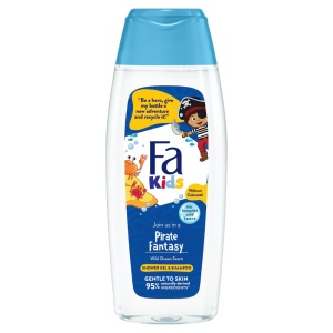 [Gel de dus & sampon pirate fantasy wild ocean, fa kids schwarzkopf, 250 ml - 1001cosmetice.ro] [2]