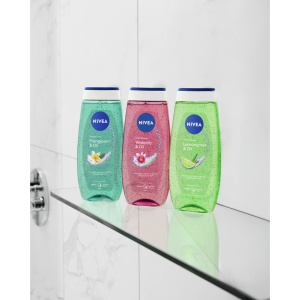 [Gel de dus waterlily & oil, nivea, 250 ml - 1001cosmetice.ro] [6]