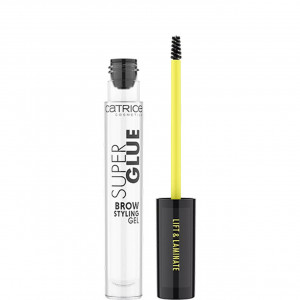 [Gel pentru sprancene super glue brow styling gel ultra hold 010, catrice, 4 ml - 1001cosmetice.ro] [1]